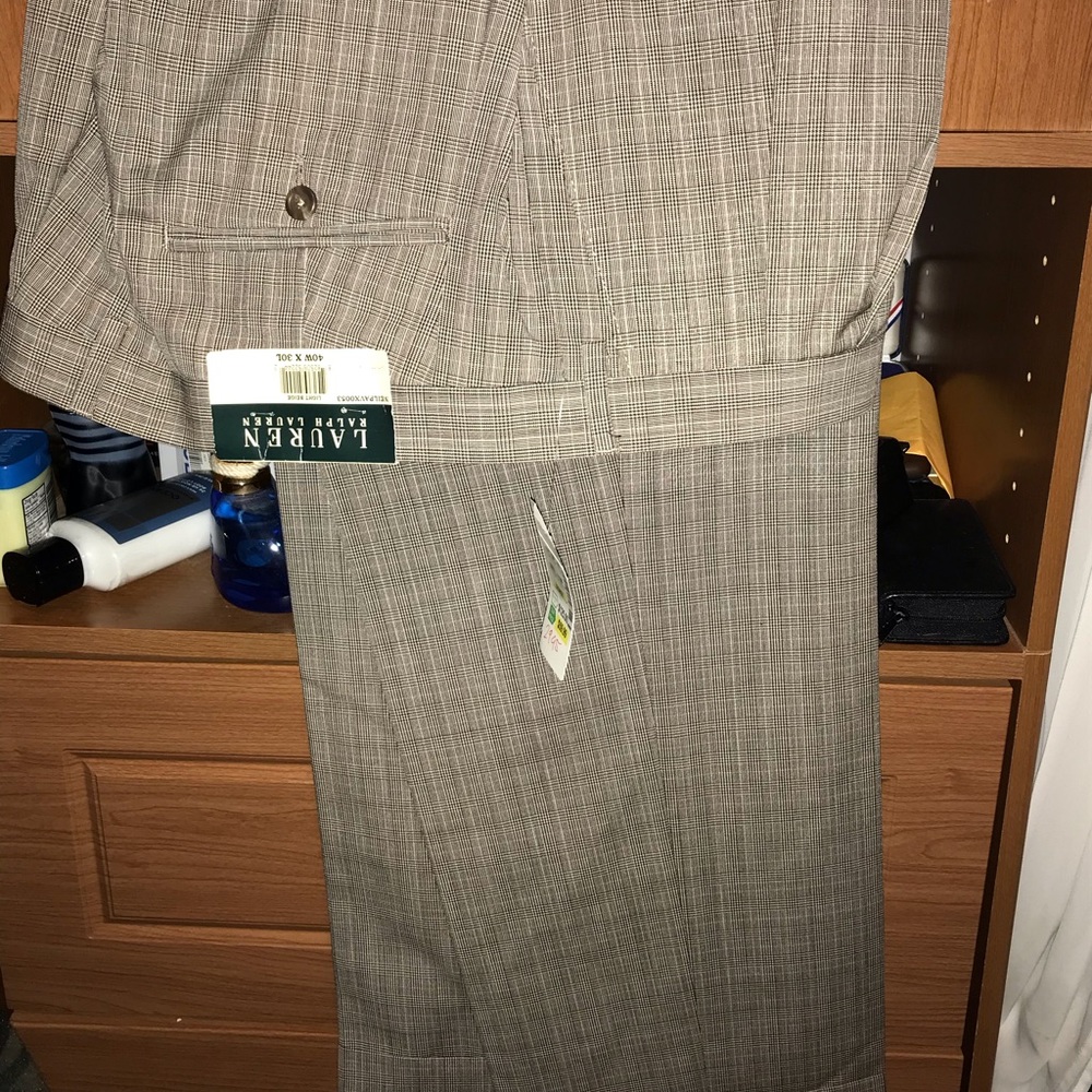 Men’s Ralph Lauren Dress Pants